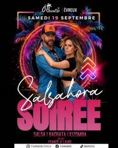 SBK O&rsquo;Baradise ( EVREUX )