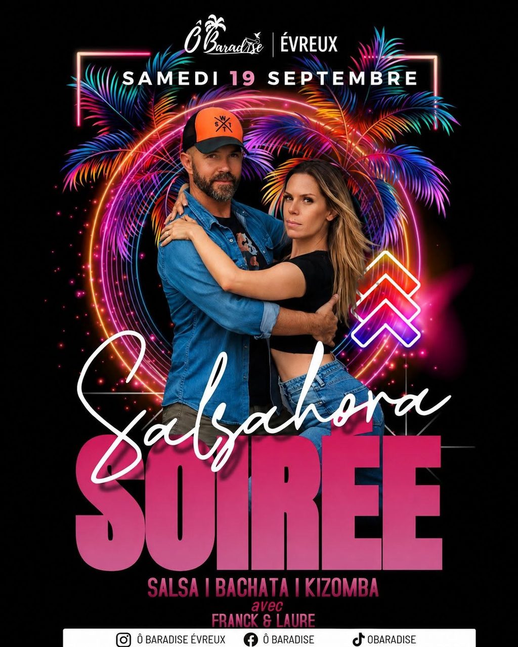 SBK O&rsquo;Baradise ( EVREUX )