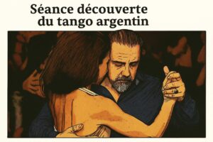Seance découverte du tango argentin