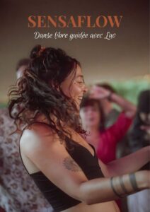 🌿 SENSAFLOW – Danse libre Toulouse 🌿