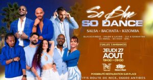 SO DANCE • SBK • 2 Salles 3 Ambiances