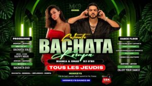 Soirée Caliente Bahchata & Zouk