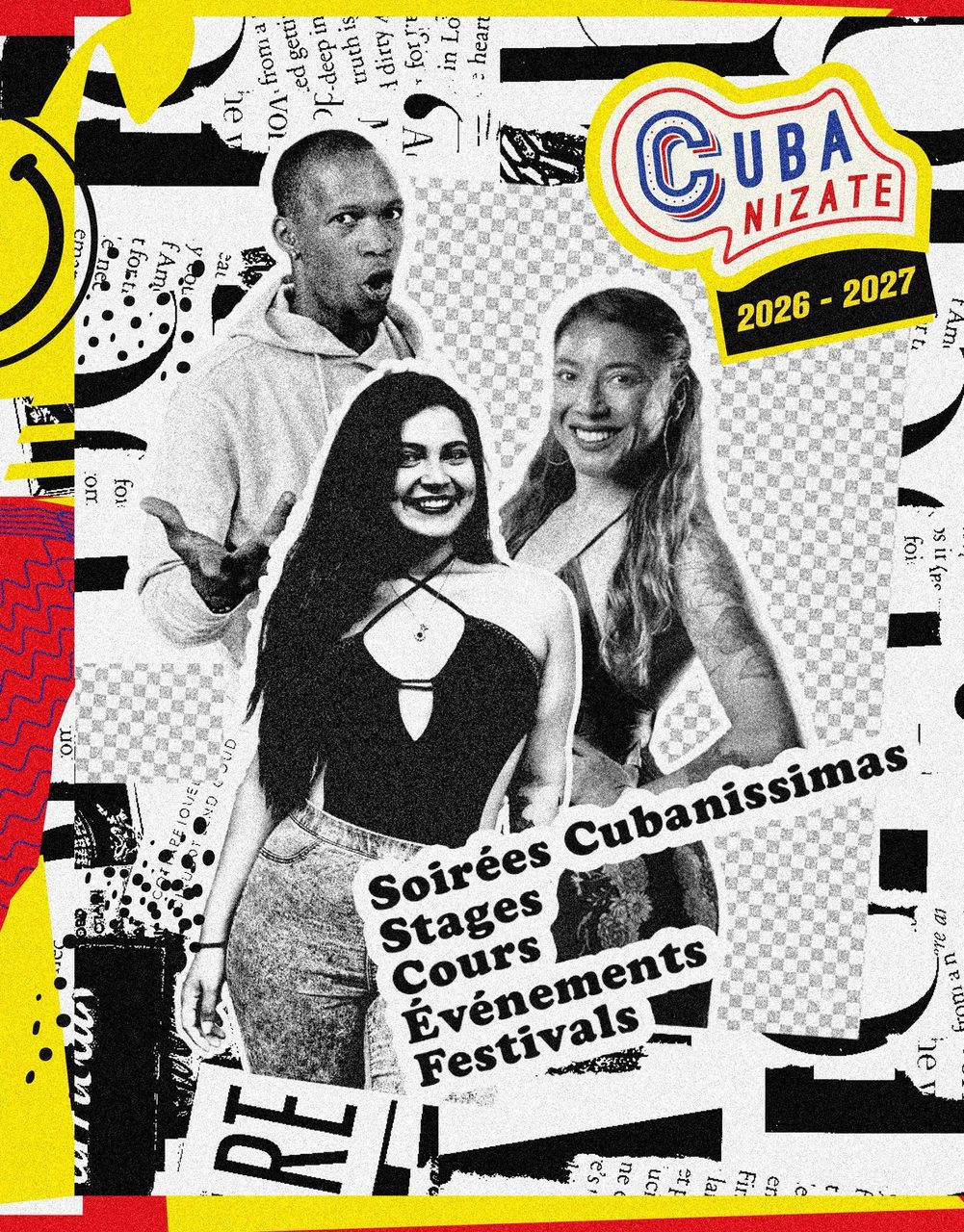 Soirée Cubadominicanissima de rentrée :)