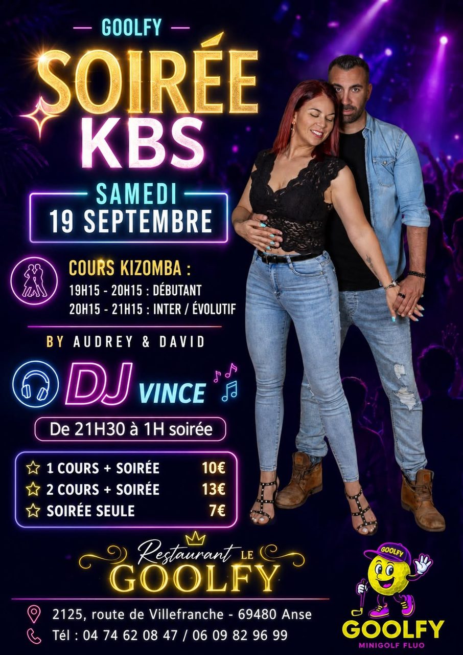 SOIREE KBS – REPRISE