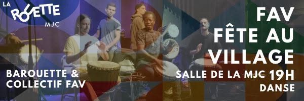 Soirée partage de répertoire mandingue # 8