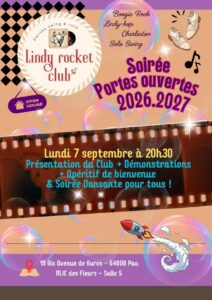 Soirée Portes Ouvertes LRC 2026.2027