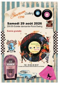 Soirée Rock Swing par Planet Swing