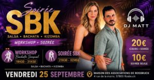Soirée SBK à Rosbruck