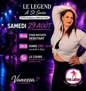 Soirée SBK Bourgoin-Jallieu DJ FAB