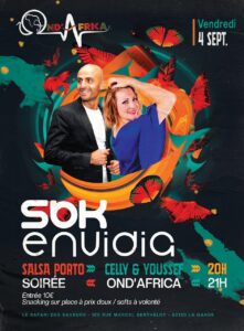 Soirée SBK Envidia