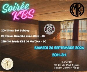Soirée SBK