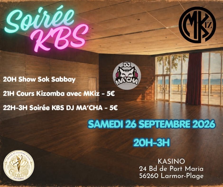 Soirée SBK