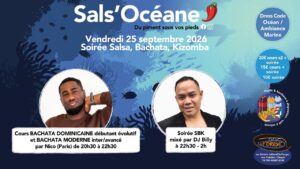 Soirée SBK, Sals&rsquo;Océane