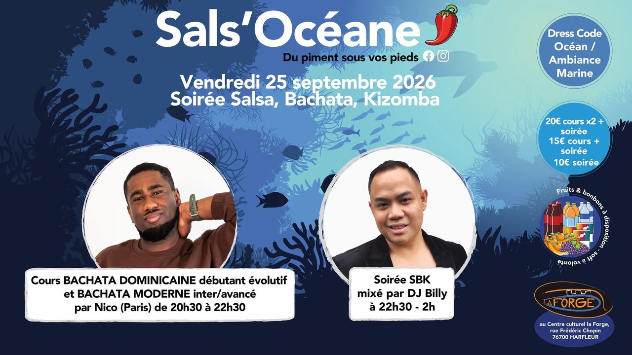 Soirée SBK, Sals&rsquo;Océane
