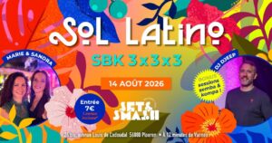 Soirée Sol Latino