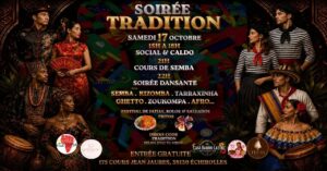 SOIRÉE TRADITION