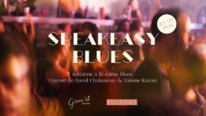Speakeasy Blues – Initiation + Concert de David & Yassine