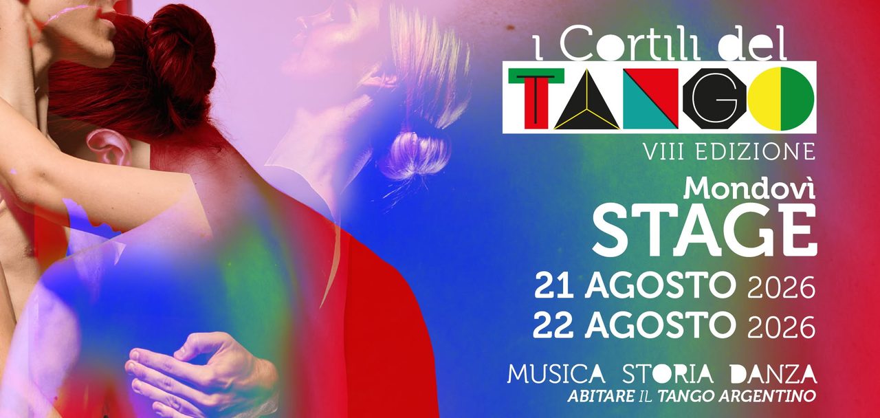 STAGE a I CORTILI DEL TANGO