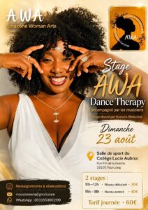 Stage AWADanceTherapy