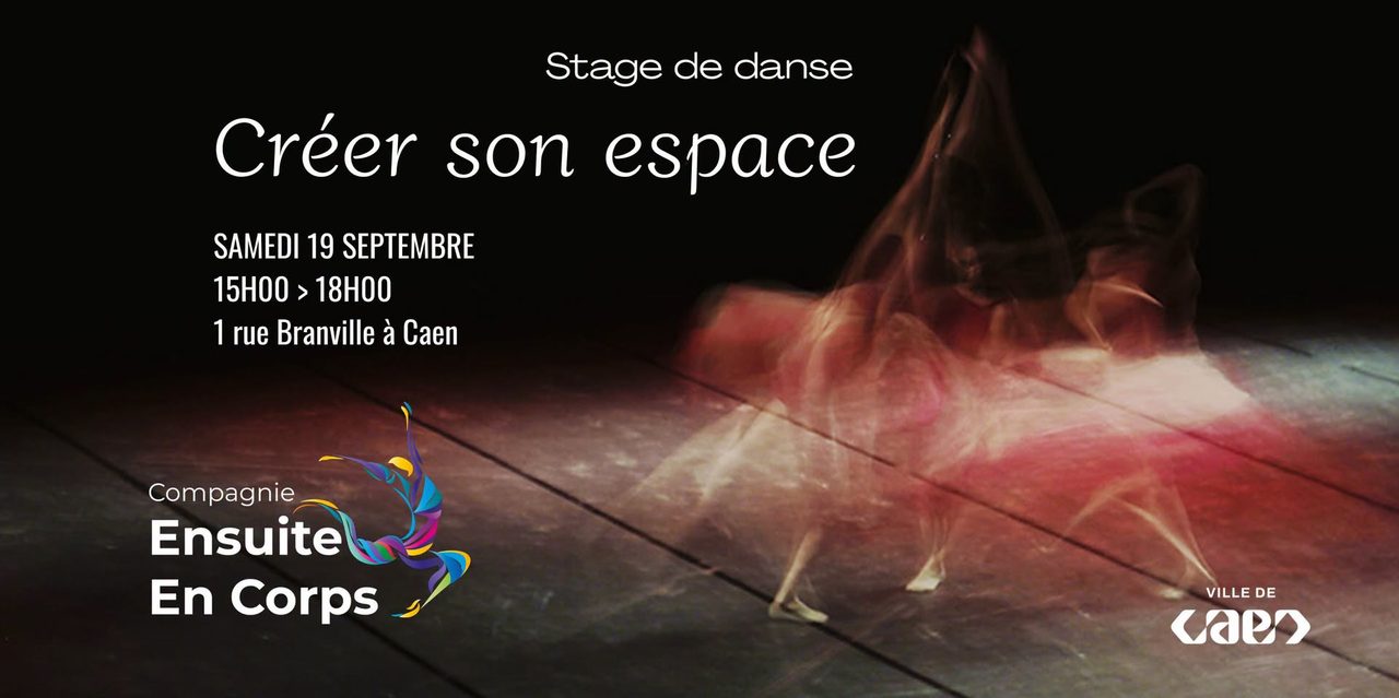 Stage de danse contemporaine