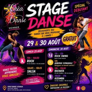 stage de découverte