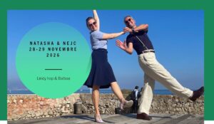 Stage de Lindy Hop et Balboa