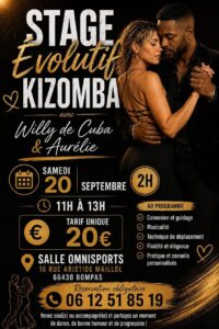 STAGE KIZOMBA