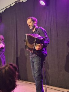 Stages de musique et de danses bretonnes !
