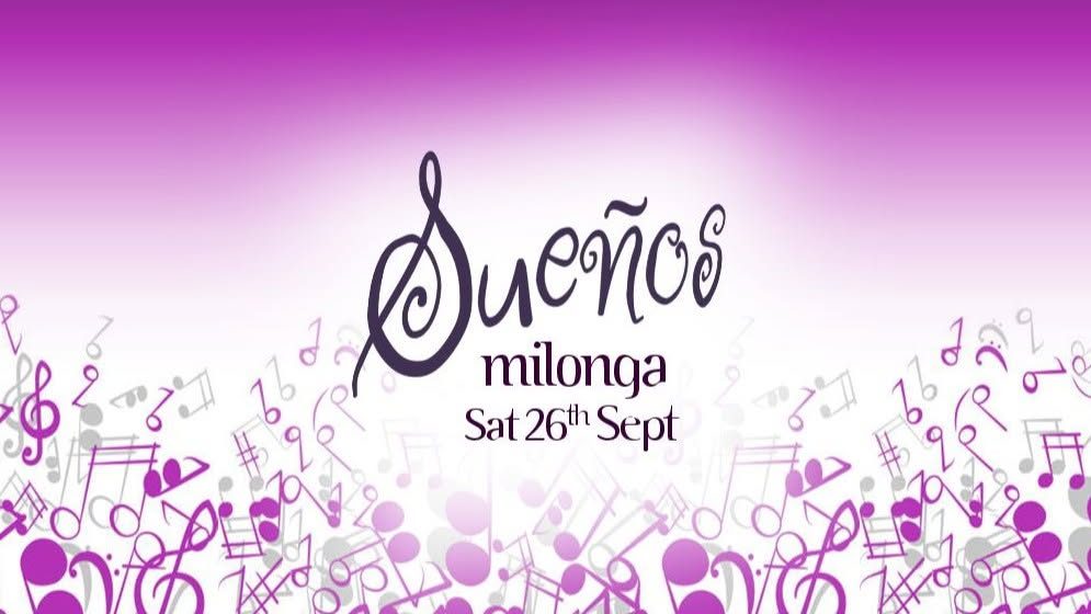 Sueños Milonga
