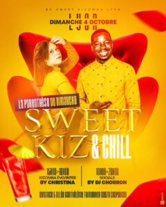 😍 SWEET KIZ & CHILL 🍹🍸