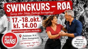 Swing Rock`n Roll på RØA