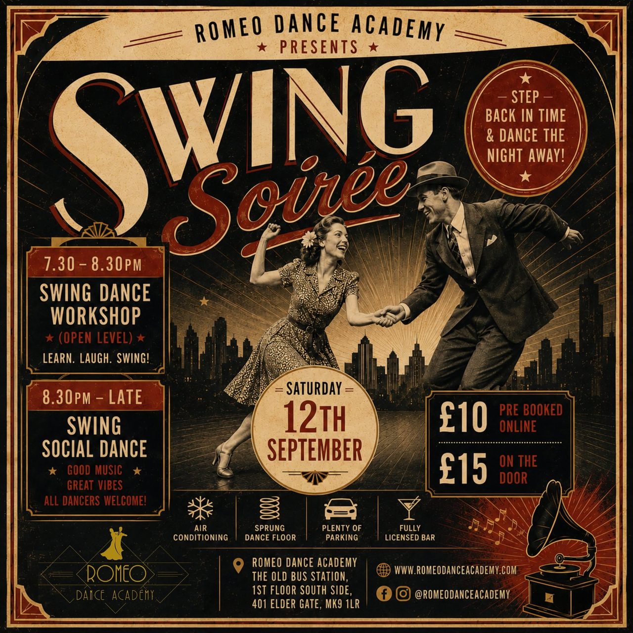 Swing Soirée
