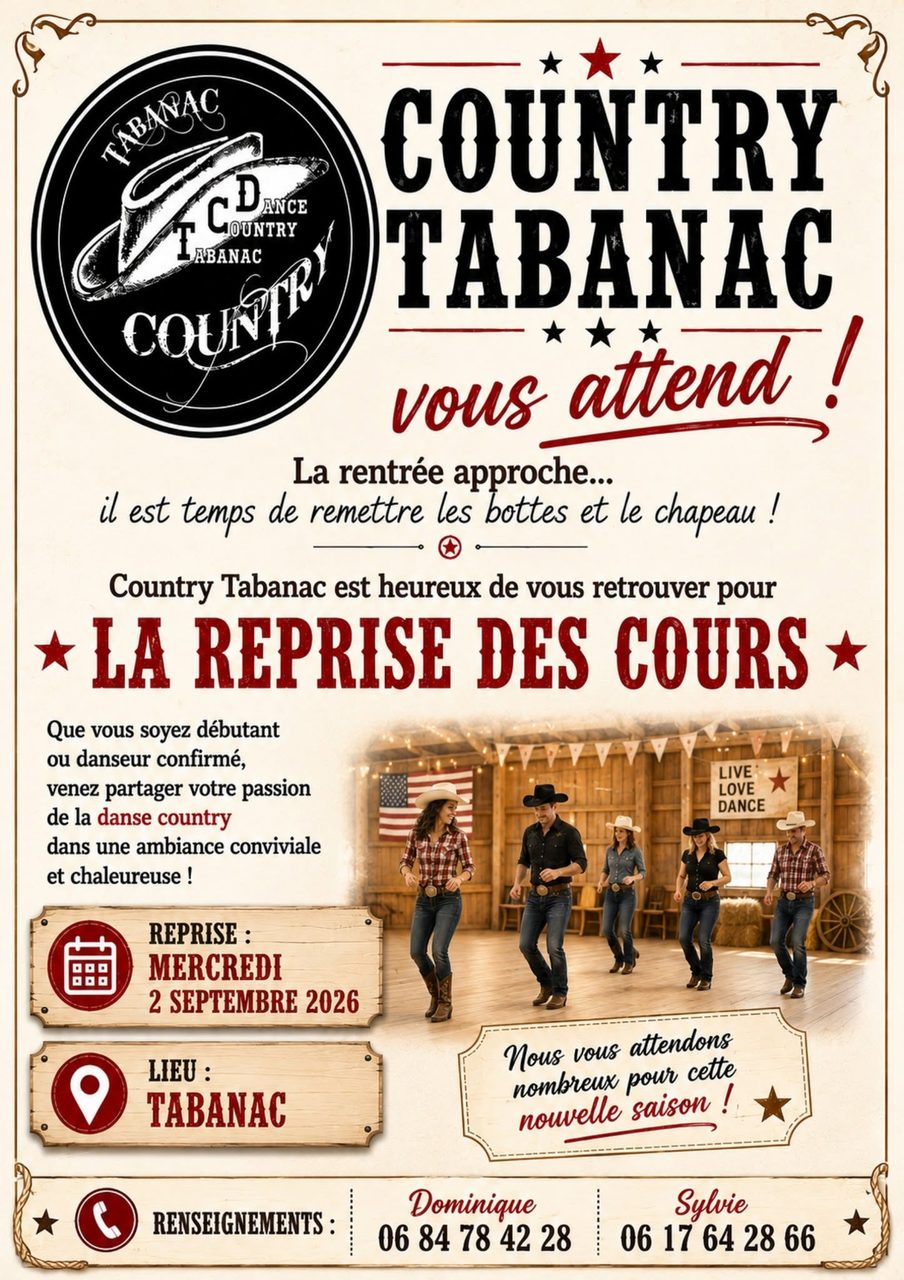 TABANAC Country