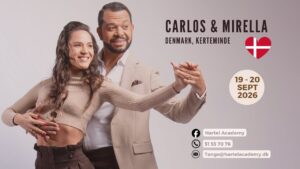 Tango weekend Kerteminde