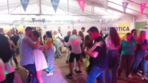 Tardeo « Martes Salsero » con sabor cubano en Feria de Albacete 2026