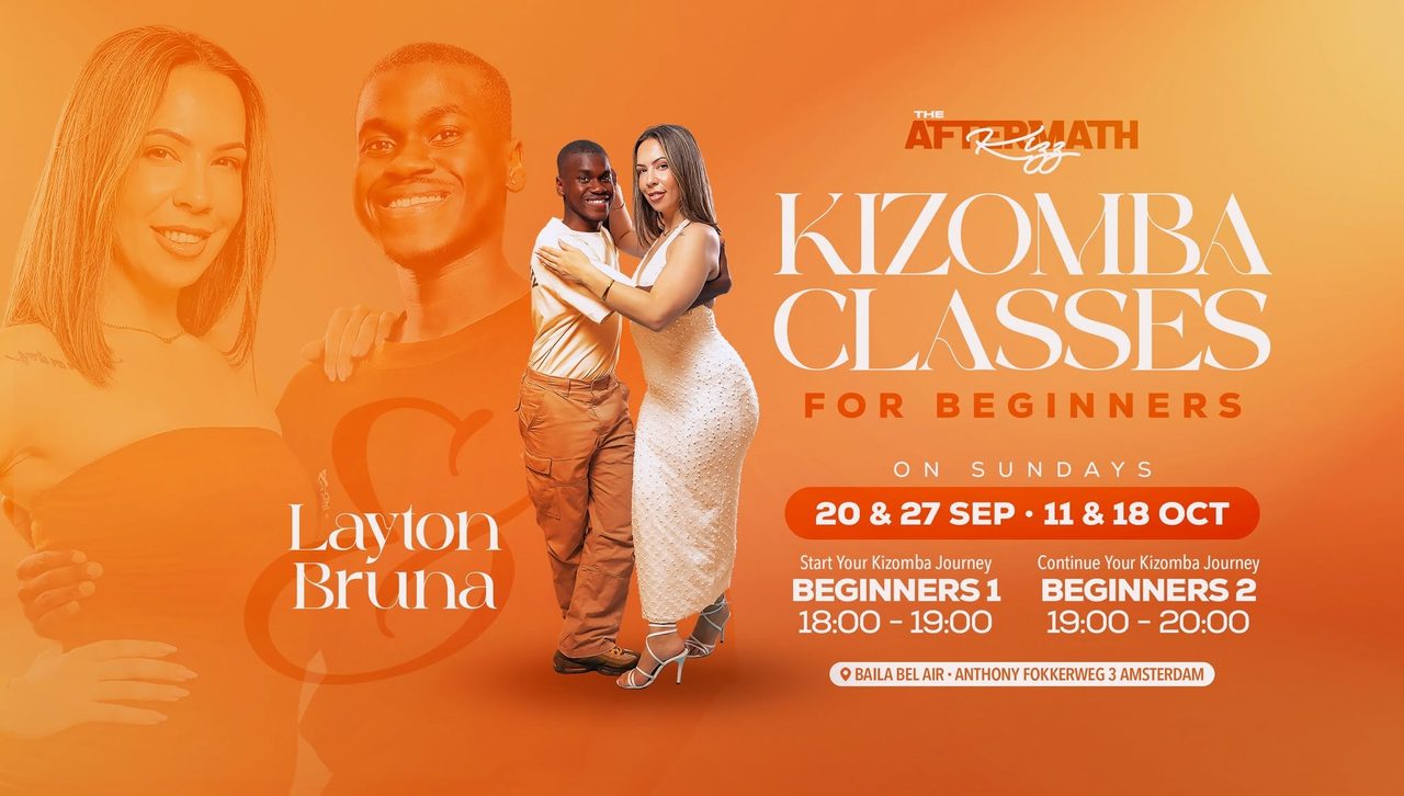 The Aftermath Kizz // Kizomba Classes in Amsterdam