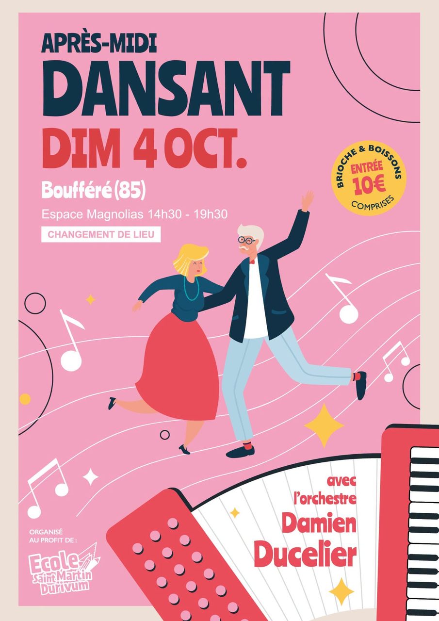 Thé Dansant (3ème édition)