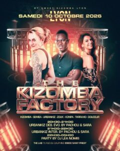 🔥😍 THE KIZOMBA FACTORY 🔥😍