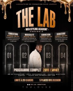 The lab – Menstyling Academy
