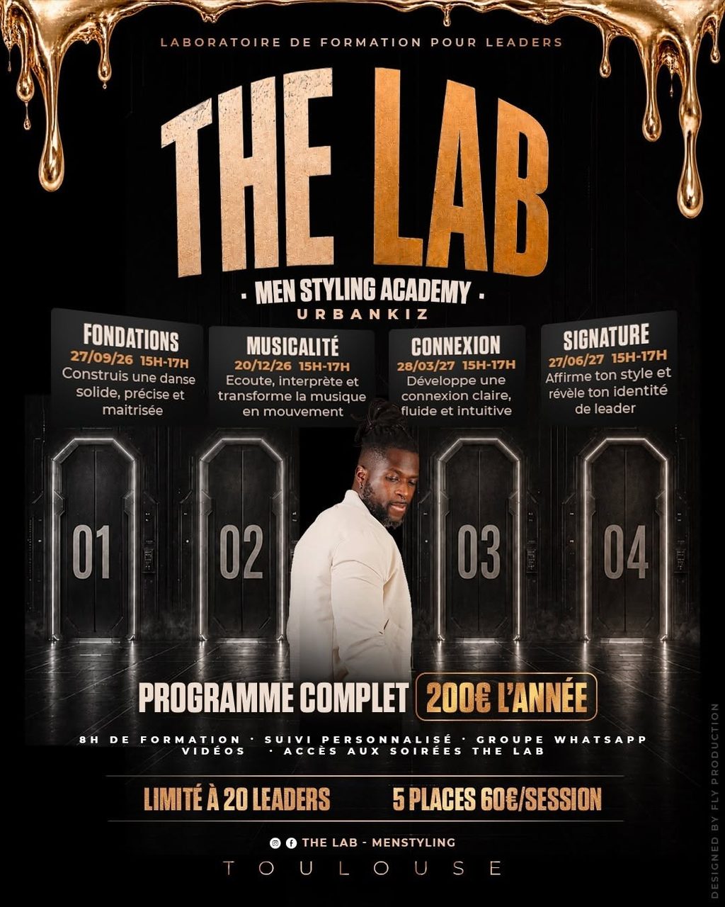 The lab – Menstyling Academy