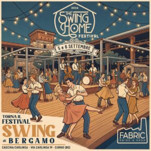 THE SWING HOME FESTIVAL 2026 – FABRIC