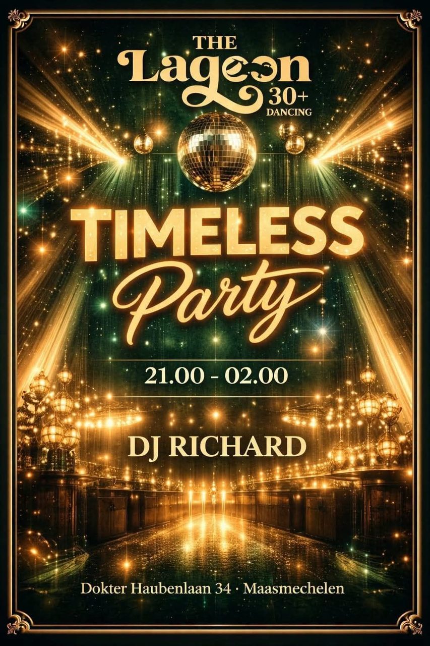 Timeless party / DJ Richard