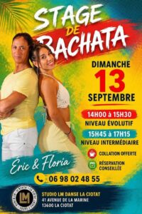 🔥 TON DIMANCHE 13 SEPTEMBRE SERA BACHATA !