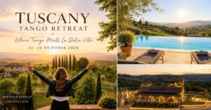 Tuscany Tango Retreat | 22-26 October 2026