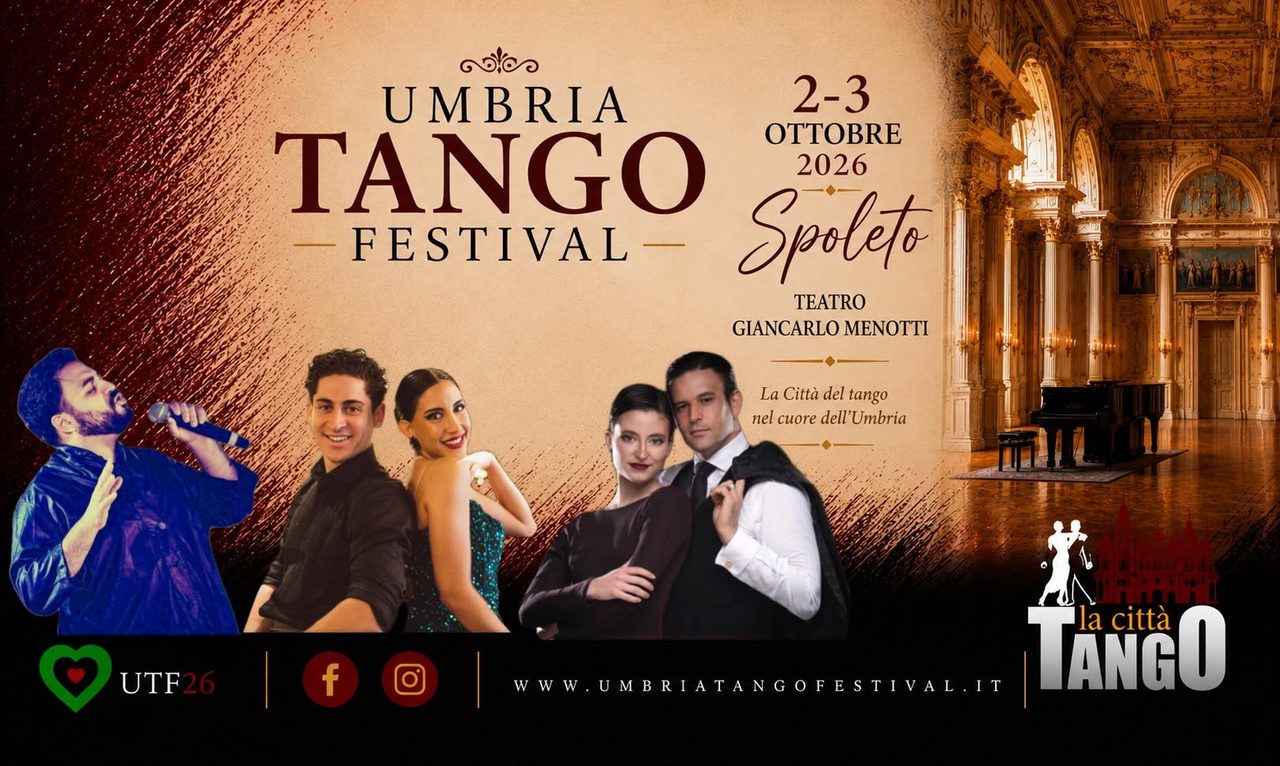 Umbria Tango Festival XVII edizione