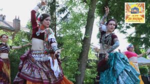 Un Eté au Kiosque | Découvertes des danses indiennes
