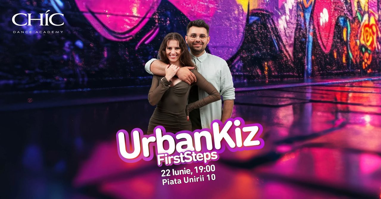 Urban Kiz First Steps