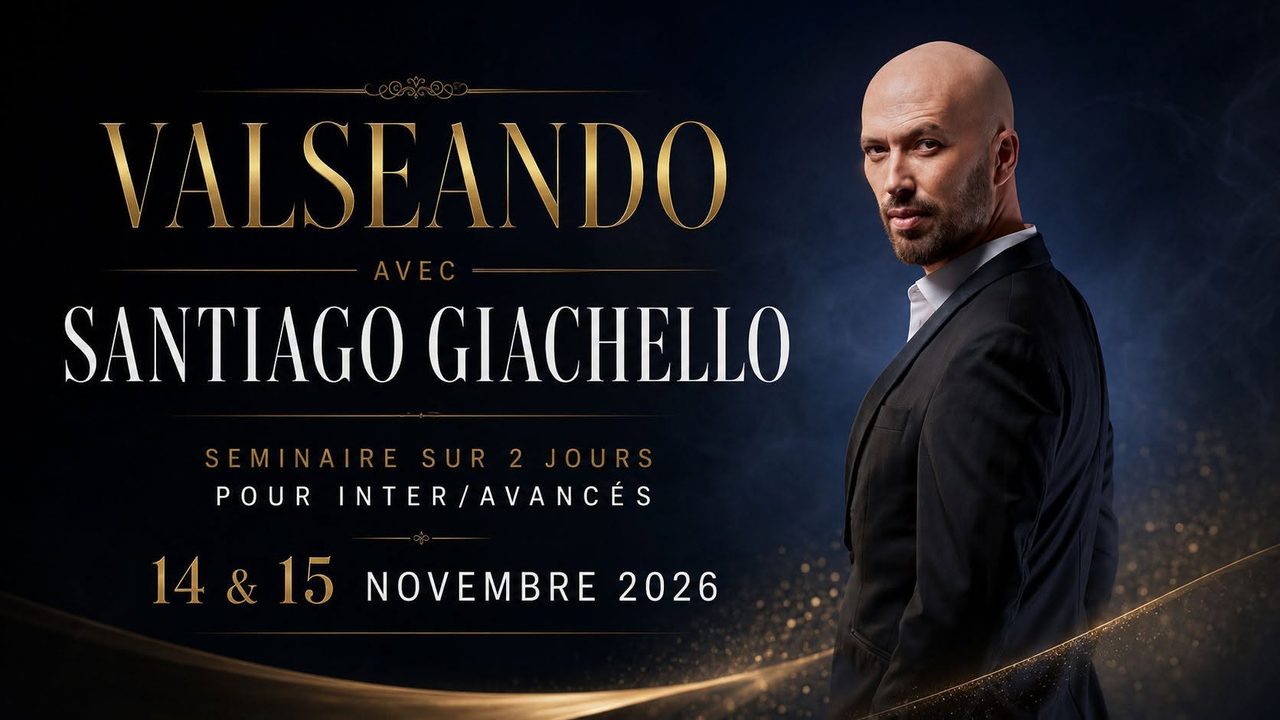 VALSEANDO / SEMINAIRE DE VALSE