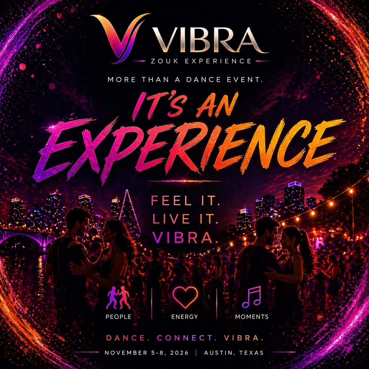 Vibra Zouk Experience
