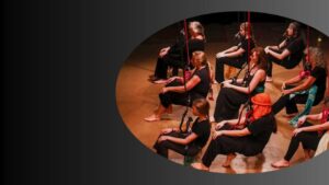 Week-end danse-voltige ( 2 jours)